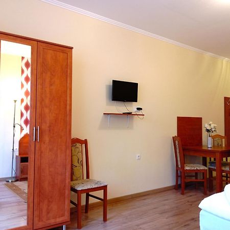 Patak-Party Apartmanok Bogács Dış mekan fotoğraf