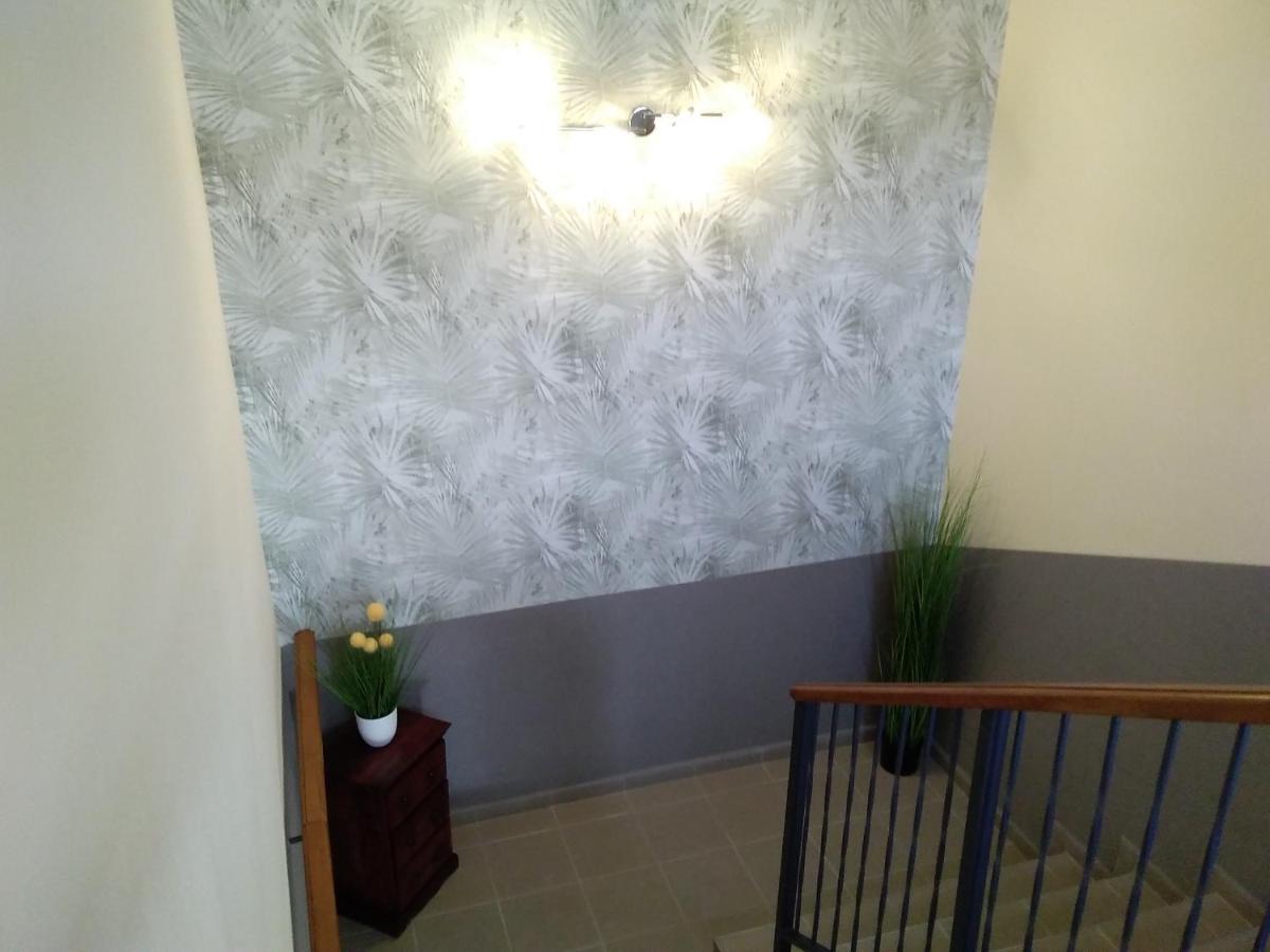 Patak-Party Apartmanok Bogács Dış mekan fotoğraf