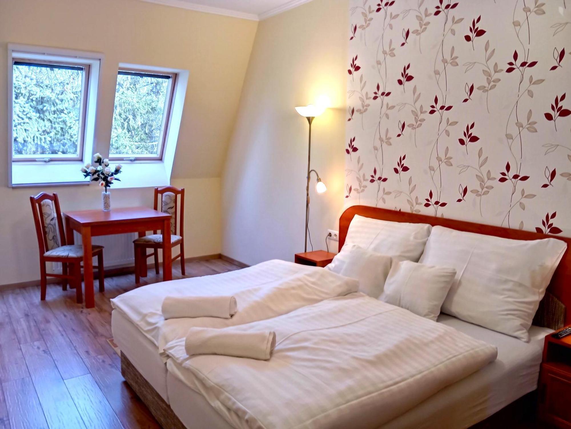 Patak-Party Apartmanok Bogács Dış mekan fotoğraf