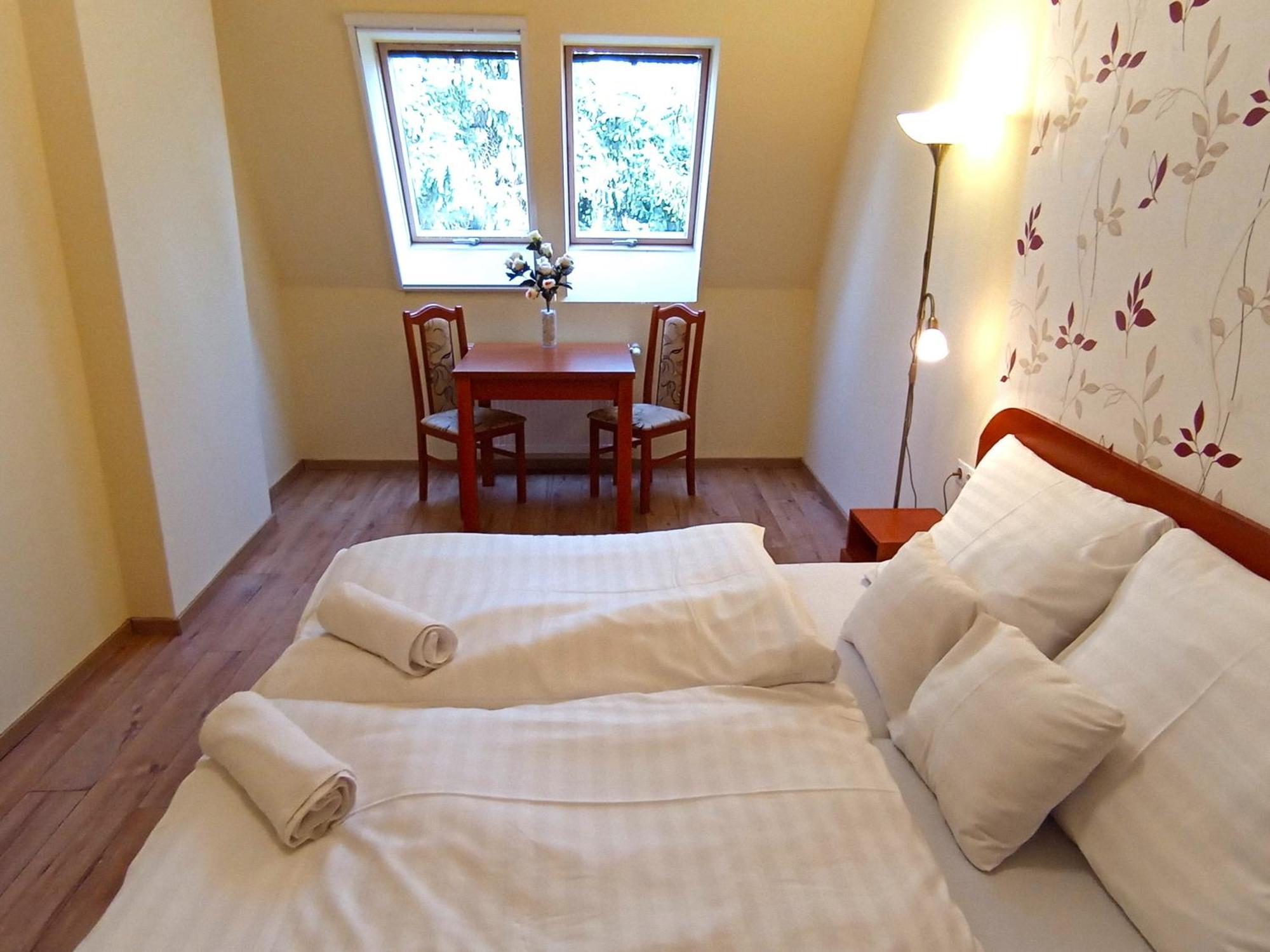 Patak-Party Apartmanok Bogács Dış mekan fotoğraf
