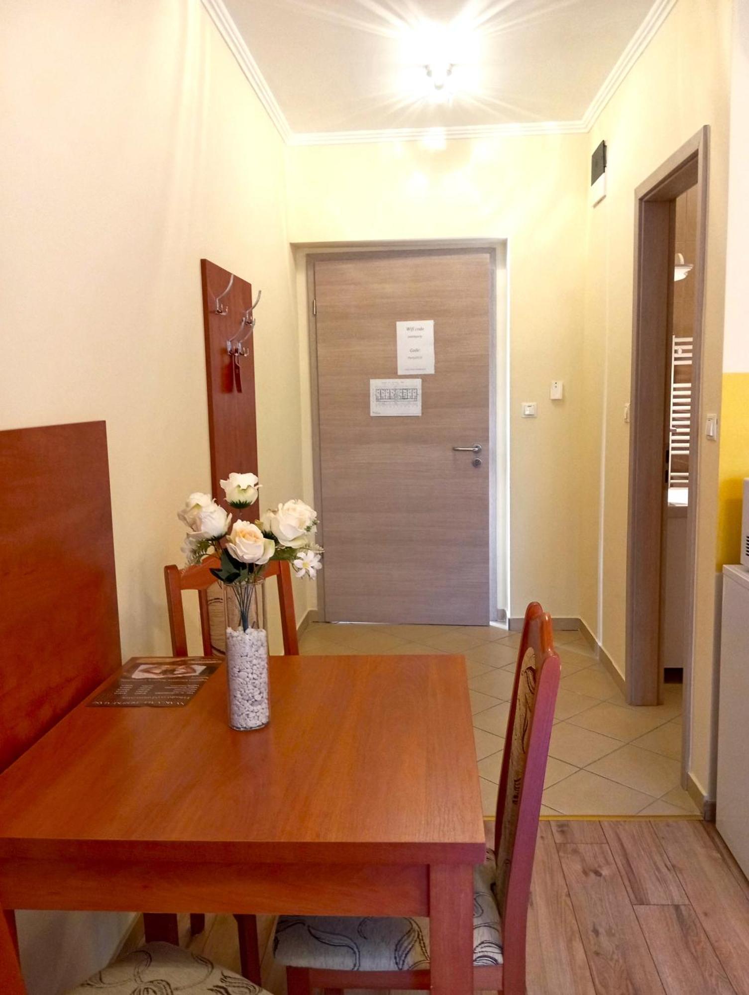 Patak-Party Apartmanok Bogács Dış mekan fotoğraf