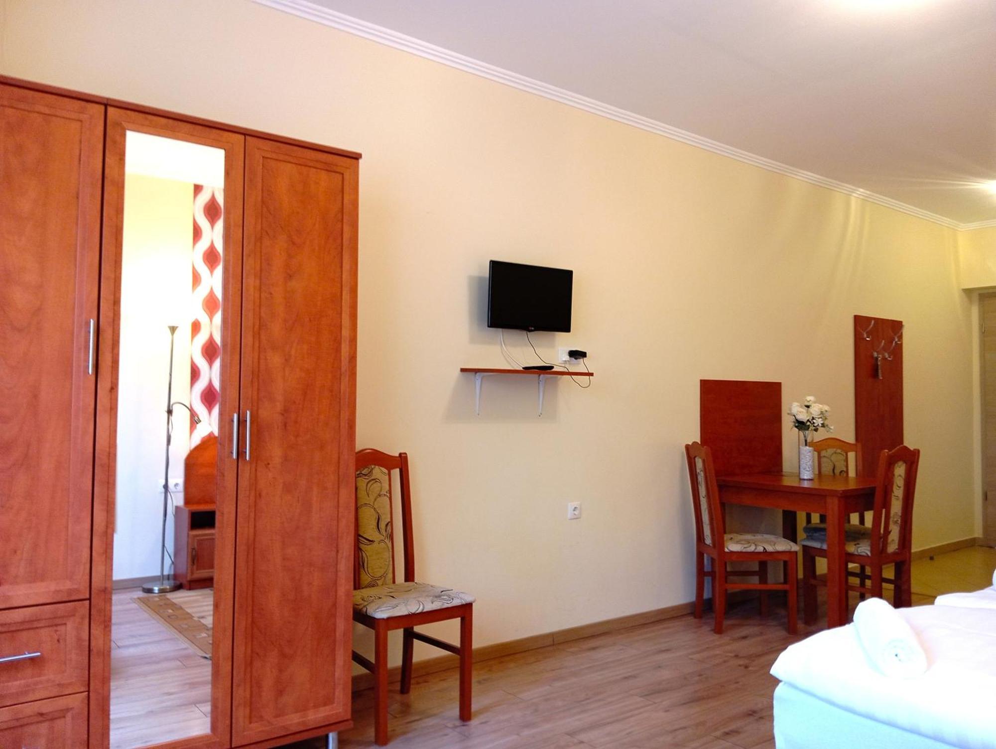 Patak-Party Apartmanok Bogács Dış mekan fotoğraf