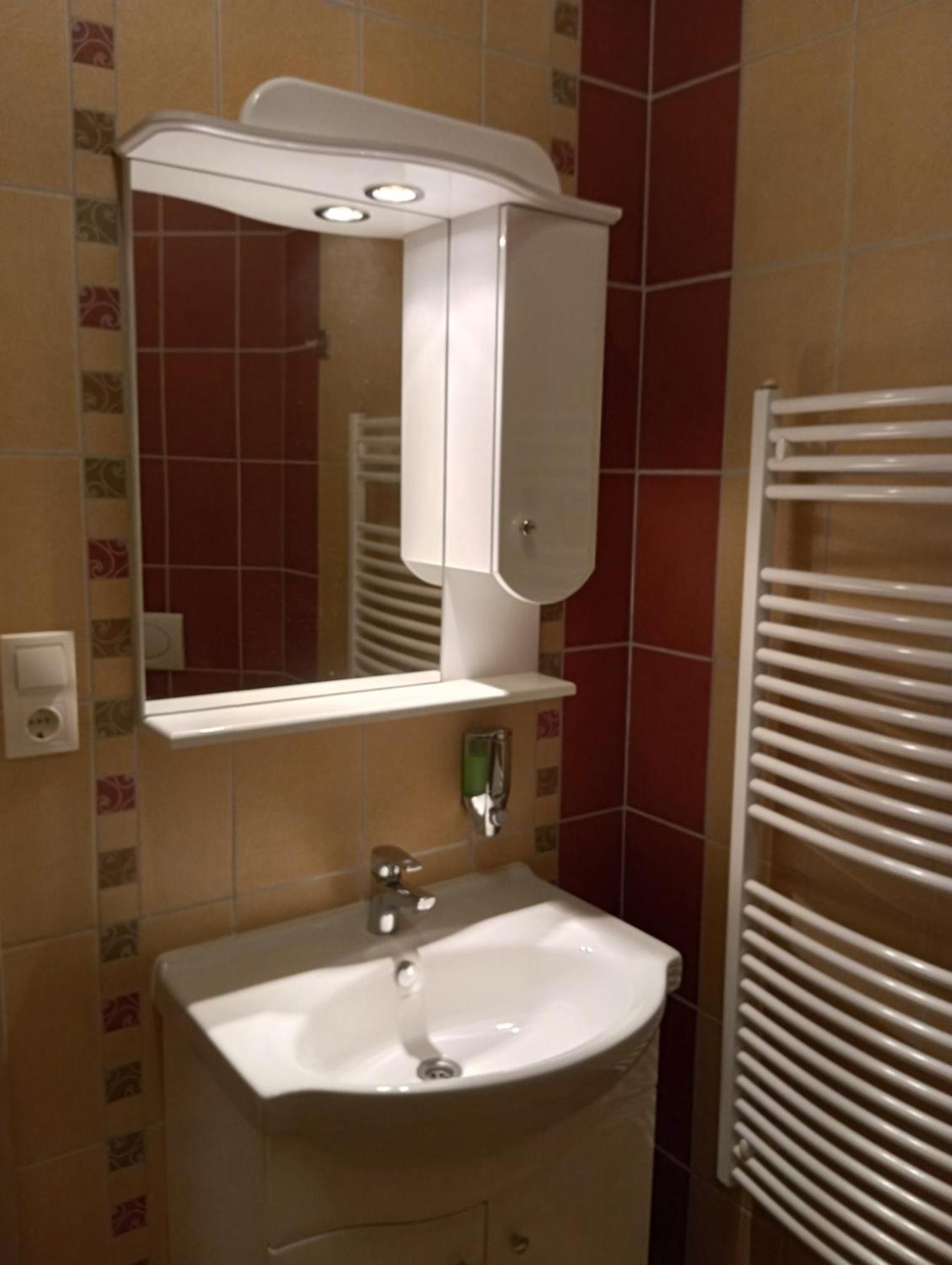 Patak-Party Apartmanok Bogács Dış mekan fotoğraf