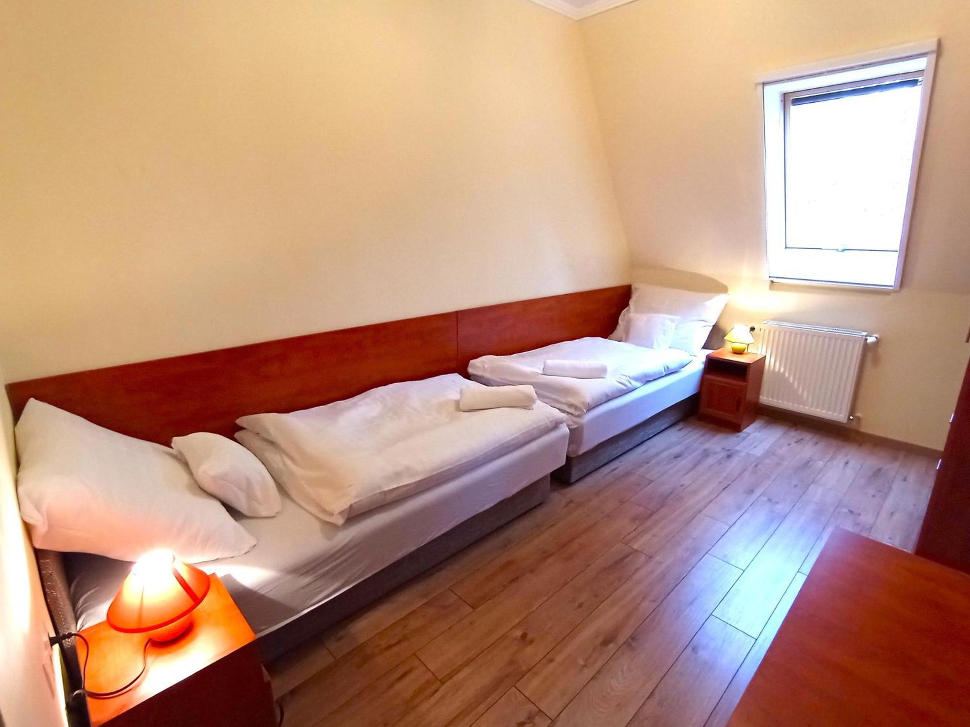 Patak-Party Apartmanok Bogács Dış mekan fotoğraf