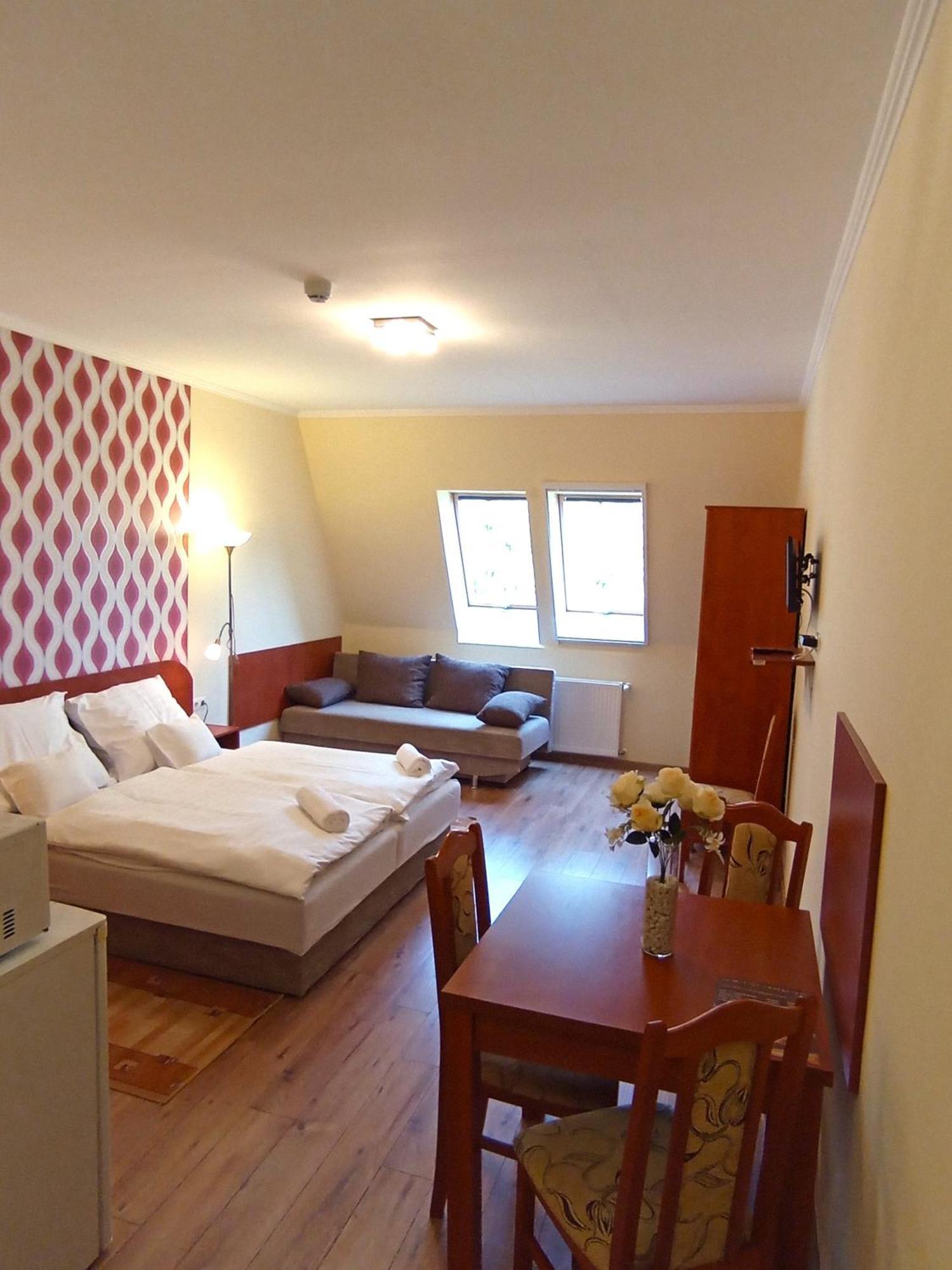 Patak-Party Apartmanok Bogács Dış mekan fotoğraf