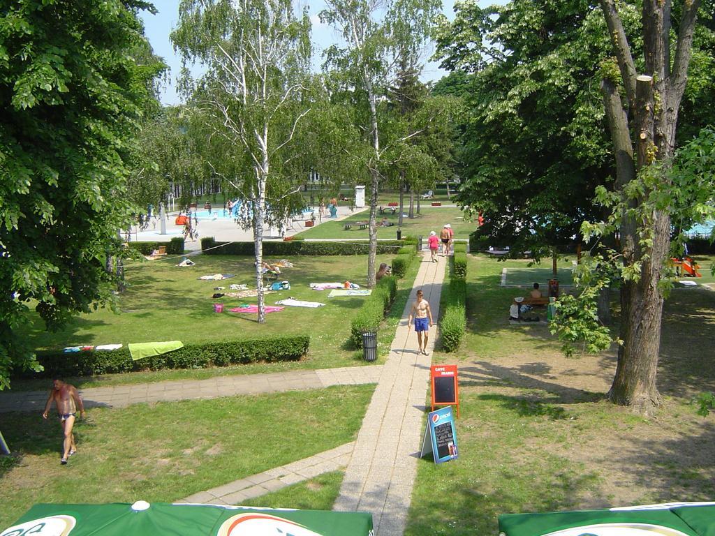 Patak-Party Apartmanok Bogács Oda fotoğraf